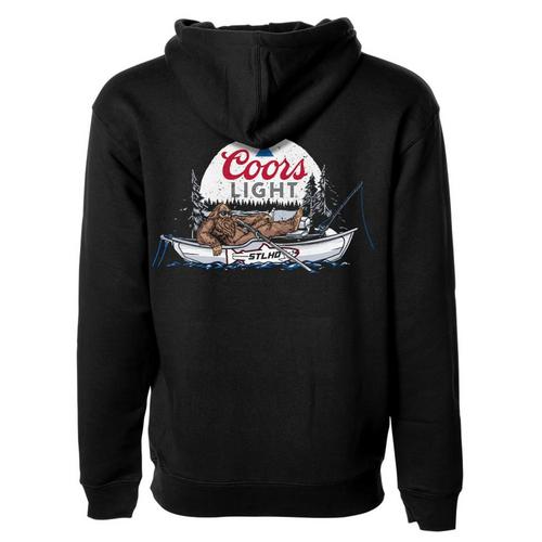 Men's STLHD Gear Men's STLHD X Coors Light Chillin' Premium Hoodie - Primary Image