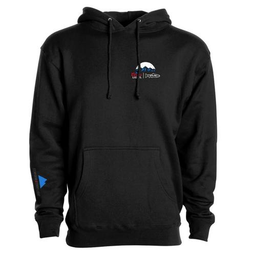Men's STLHD Gear Men's STLHD X Coors Light Chillin' Premium Hoodie - Primary Image