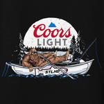 Men's STLHD Gear Men's STLHD X Coors Light Chillin' Premium Hoodie - Thumbnail 3 of 4