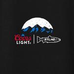Men's STLHD Gear Men's STLHD X Coors Light Chillin' Premium Hoodie - Thumbnail 4 of 4