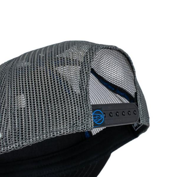 STLHD Gear STLHD X Coors Light Bottlescape Trucker Fly Fishing Snapback Hat