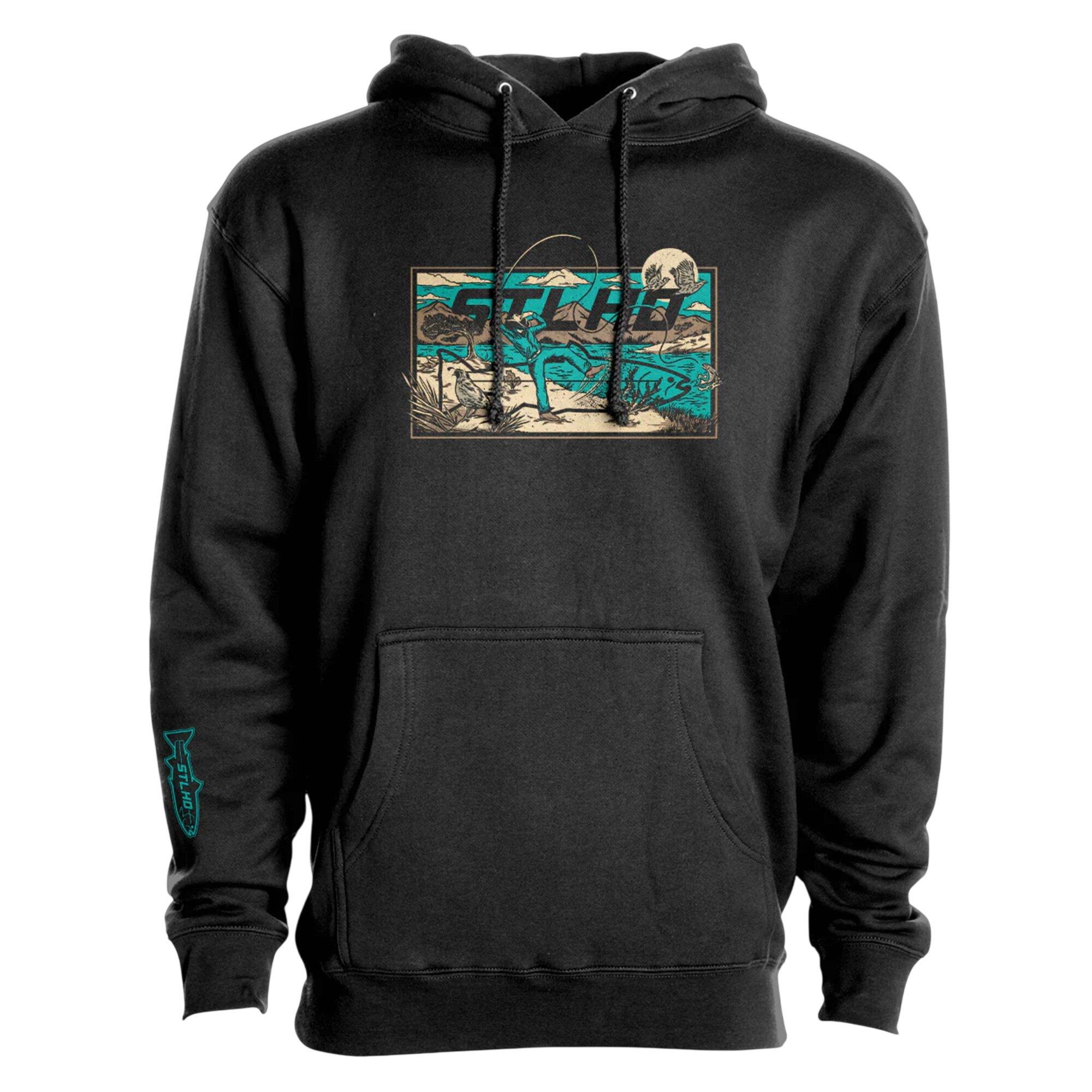 Men's STLHD Gear Cowpoke Premium Hoodie