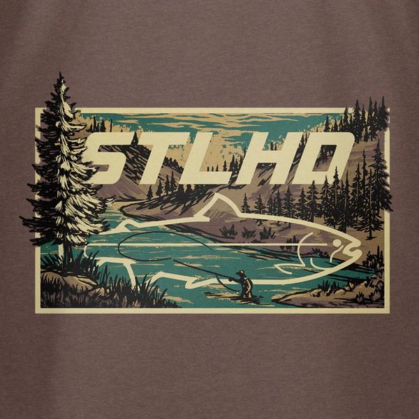 STLHD Men's  Yellowstone T-Shirt