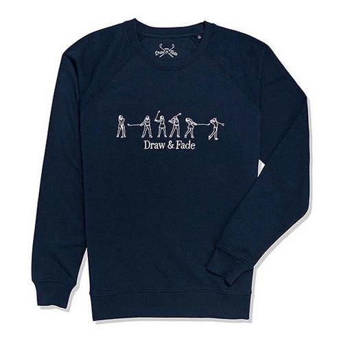 Women's Draw and Fade Swing Sequence Crewneck Sweatshirt - Primary Image