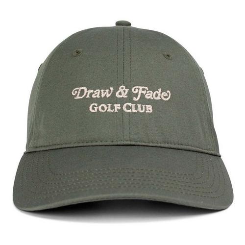 Women's Draw and Fade The Ollie Adjustable Hat - Primary Image