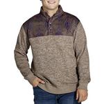 Men's Hooey Stevie 1/4 Snap Pullover - Thumbnail 1 of 3