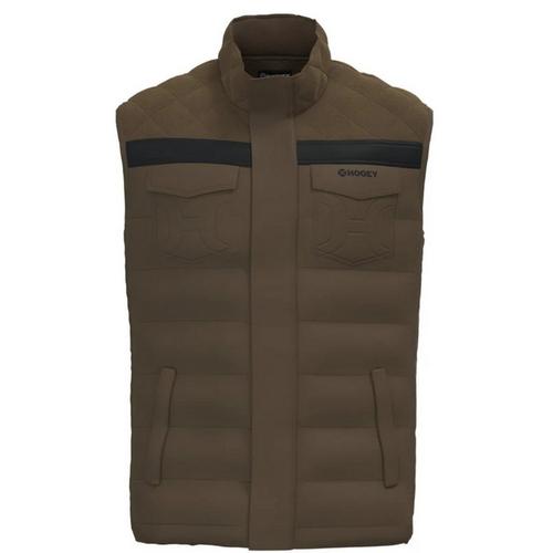 Men's Hooey Banff Vest - Primary Image