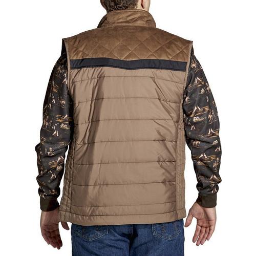 Men's Hooey Banff Vest - Primary Image