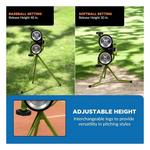 BATA Mound Yeti 2 Pitching Machine - Thumbnail 7 of 9