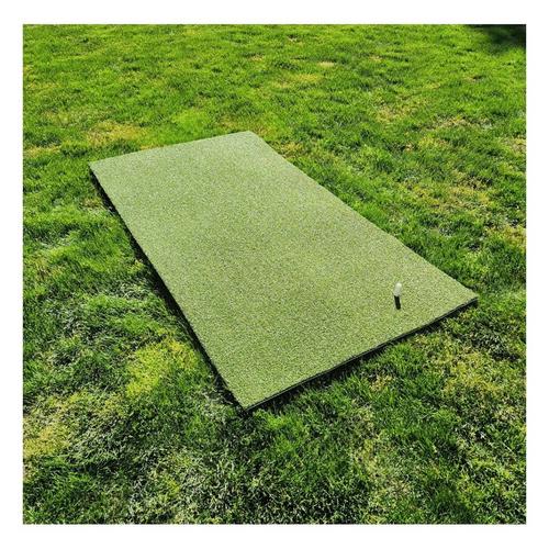 Parbuster Medium Duty Golf Practice Mat - 3'x5' ft - Primary Image