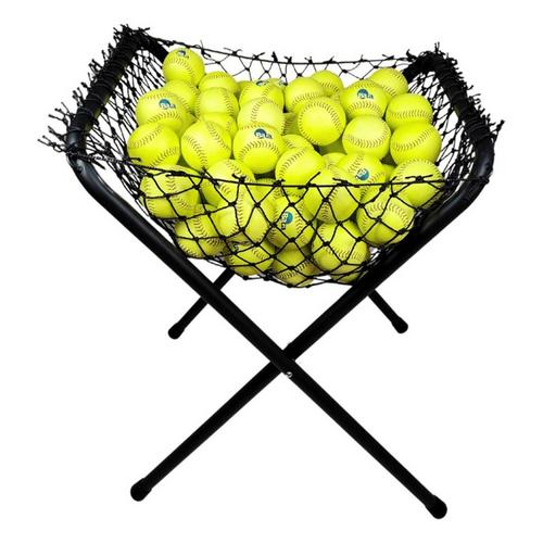 BATA Ball Caddy for Baseballs & Softballs - Primary Image