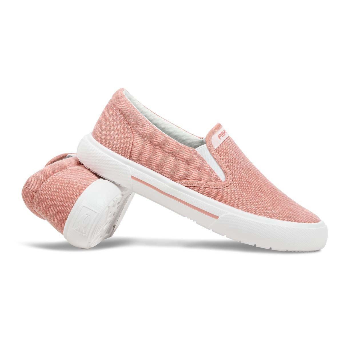 Women's FISHOOZ Sunwashed Slip On Fishing Shoes - FISHOOZ