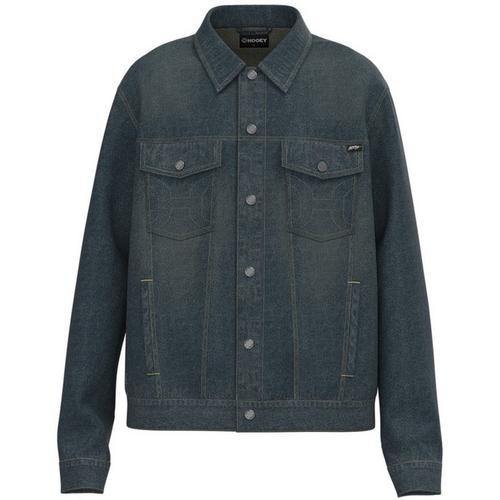 Men's Hooey Bridger Denim Jacket - Primary Image