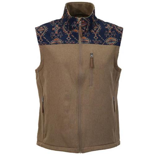 Men's Hooey Jackson Vest - Primary Image