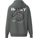 Men's Hooey Rattler Hoodie - Thumbnail 1 of 2