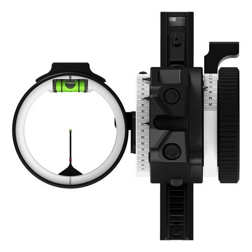 Dialed Archery PRUF Bridge-Lock Adjustable Bow Sight - Primary Image