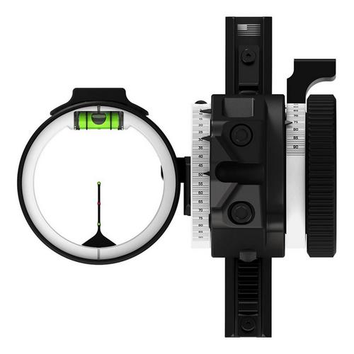 Dialed Archery PRUF Bridge-Lock Adjustable Bow Sight - Primary Image