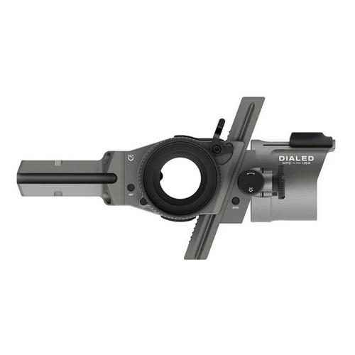 Dialed Archery PRUF Bridge-Lock Adjustable Bow Sight