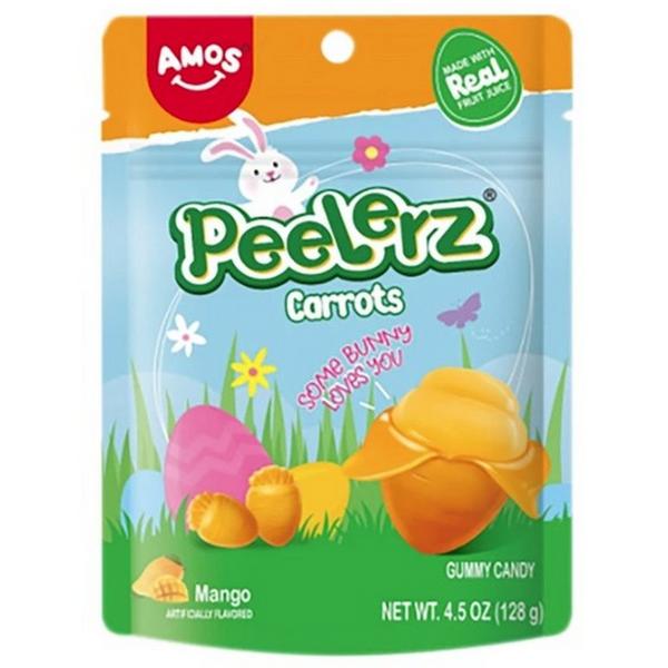 Amos Peelerz Carrots Gummy