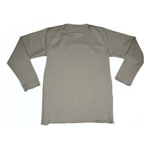 Girls' Yogababy Lettuce Edge Long Sleeve T-Shirt - Primary Image