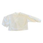 Girls' Yogababy Fleece Crewneck Sweatshirt - Thumbnail 1 of 3