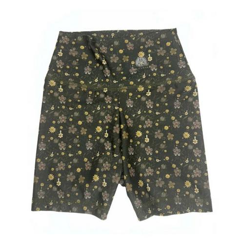 Girls' Yogababy Biker Shorts - Primary Image