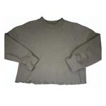 Girls' Yogababy Fleece Crewneck Sweatshirt - Thumbnail 1 of 4