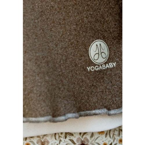 Girls' Yogababy Fleece Crewneck Sweatshirt - Primary Image