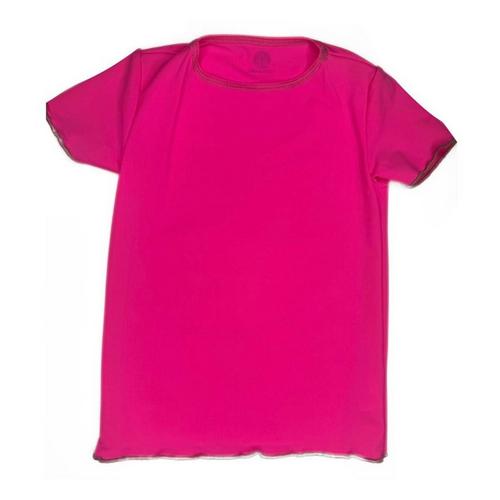 Girls' Yogababy Lettuce Edge T-Shirt - Primary Image