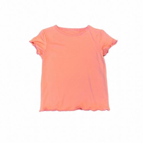 Girls' Yogababy Lettuce Edge T-Shirt - Primary Image