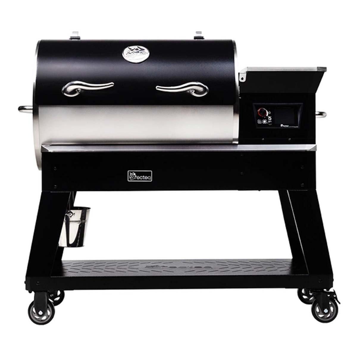 recteq Deck Boss 800 Pellet Grill - recteq