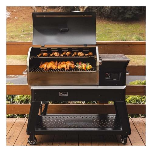 recteq Deck Boss 800 Pellet Grill - Primary Image