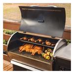recteq Deck Boss 800 Pellet Grill - Thumbnail 3 of 7