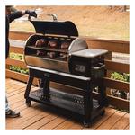 recteq Backyard Beast 1200 Pellet Grill - Thumbnail 5 of 6