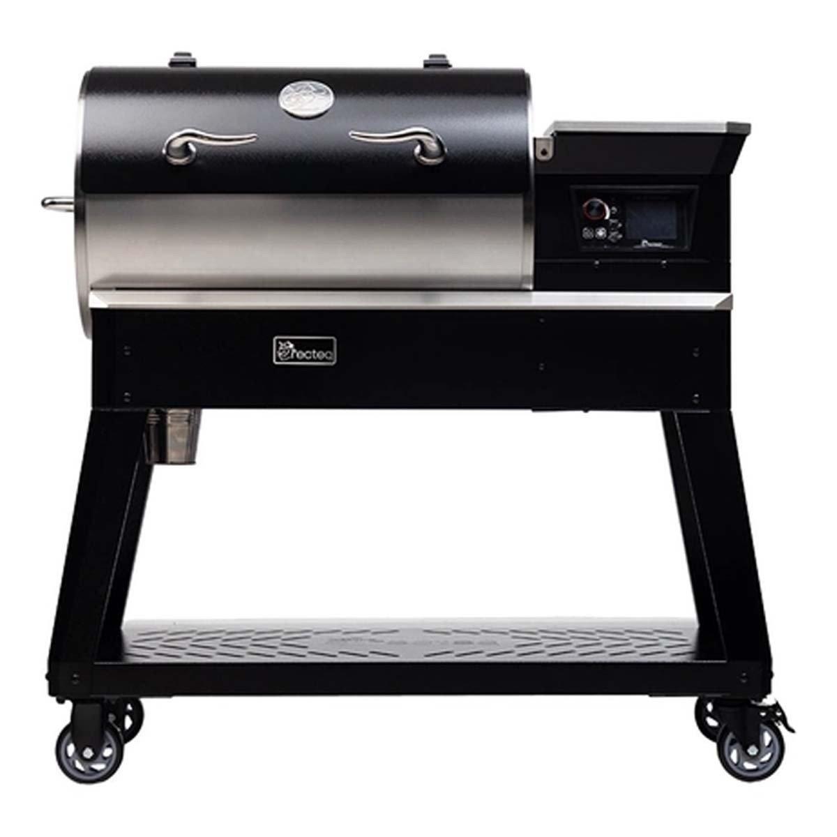 recteq Patio Legend 400 Pellet Grill - recteq