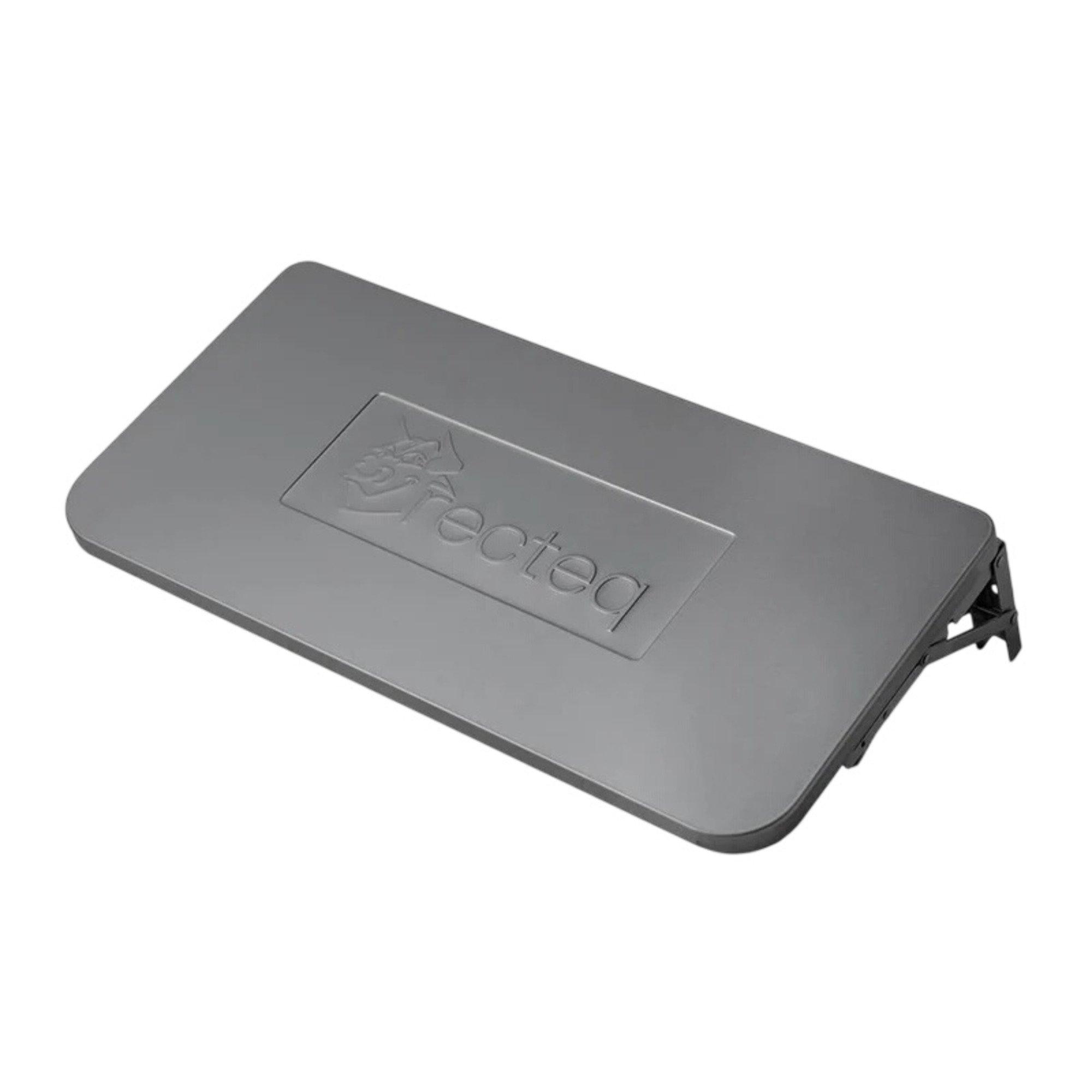 recteq Front Folding Grill Shelf Deck Boss 590 - recteq