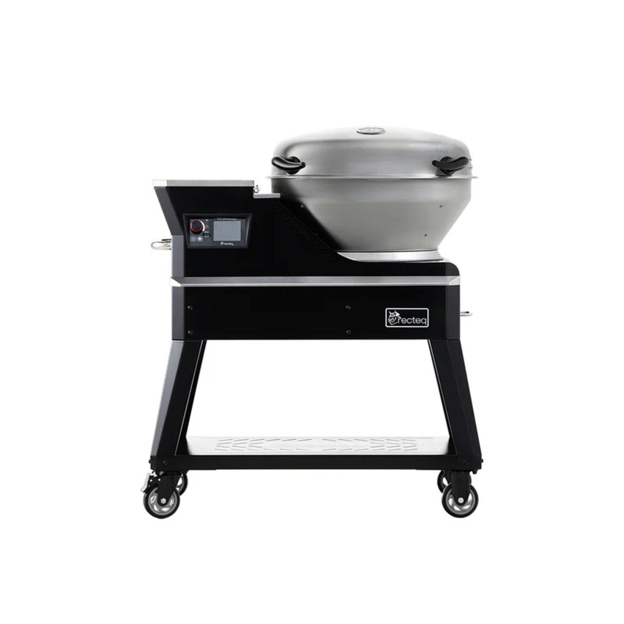 recteq Bullseye Deluxe 380BD Pellet Grill - recteq