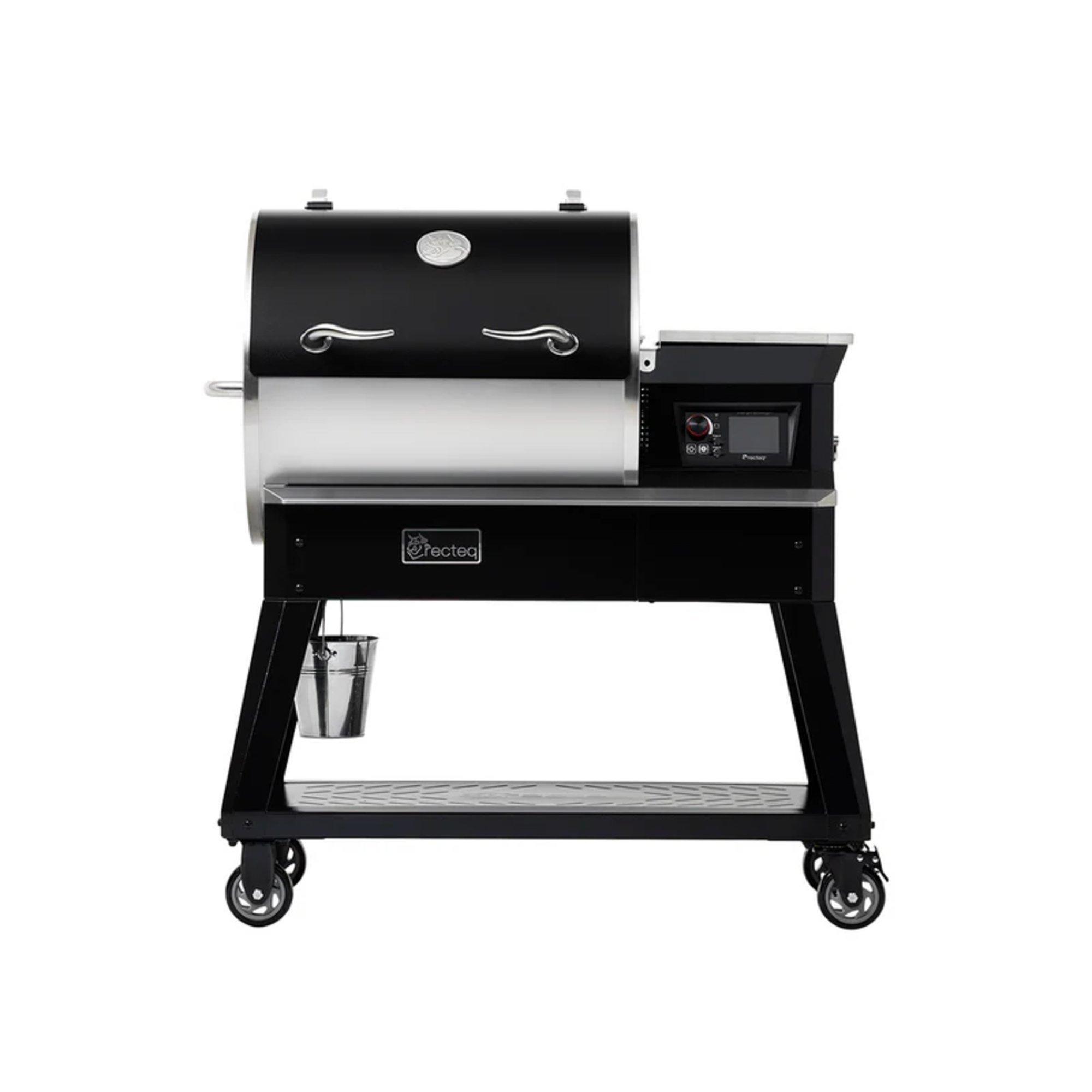 recteq Patio Legend 600 Pellet Grill - recteq