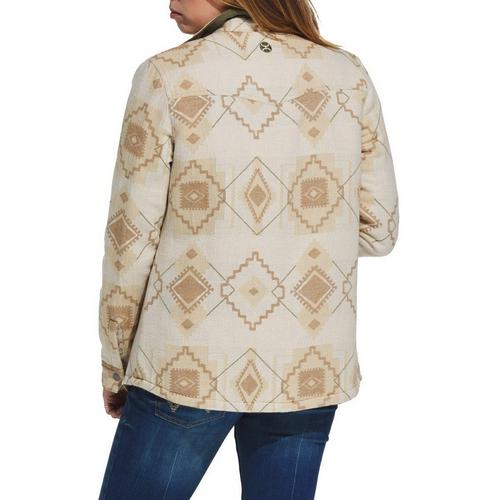 Women's Hooey Bandera Canvas Jacket - Primary Image