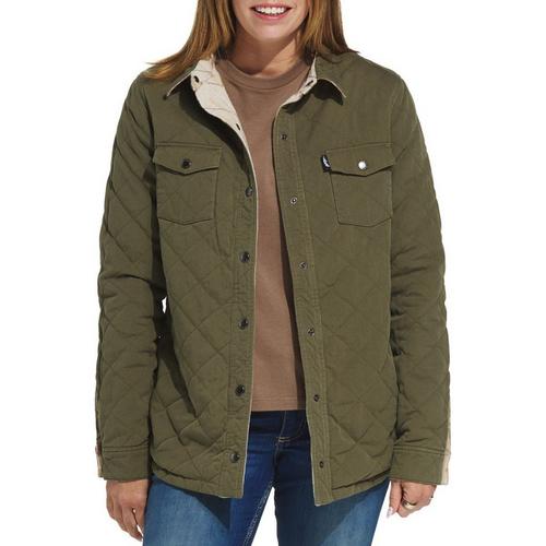 Women's Hooey Bandera Canvas Jacket - Primary Image