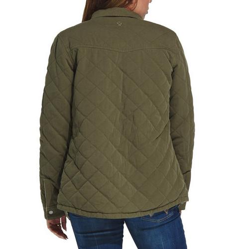 Women's Hooey Bandera Canvas Jacket - Primary Image