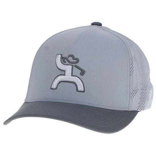 Hooey Cowboy Golf Snapback Hat - Primary Image