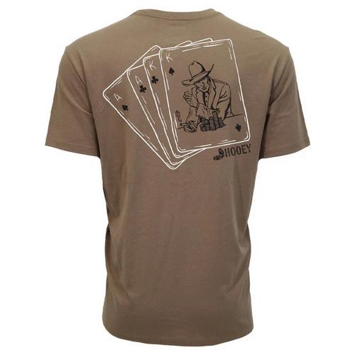 Men's Hooey Gambler T-Shirt - Primary Image