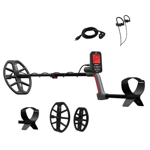Minelab Vanquish 560 Pro Pack Metal Detector - Minelab