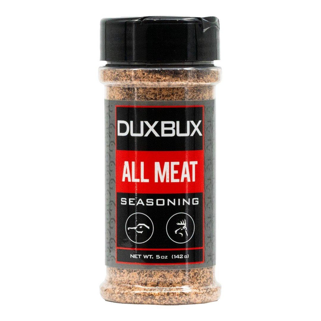 DuxBux All Meat Seasoning Rub - DUX Waterfowl Company