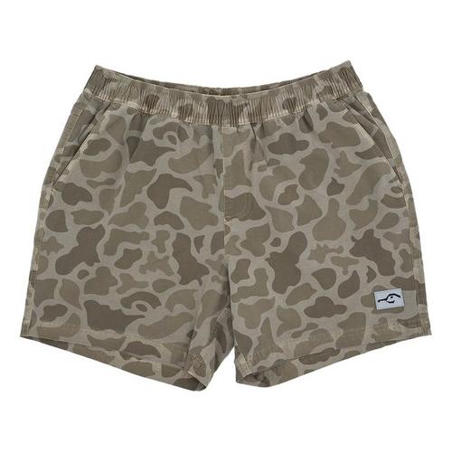 Men's DUX Waterfowl Company Featherlight Hybrid Shorts - Primary Image