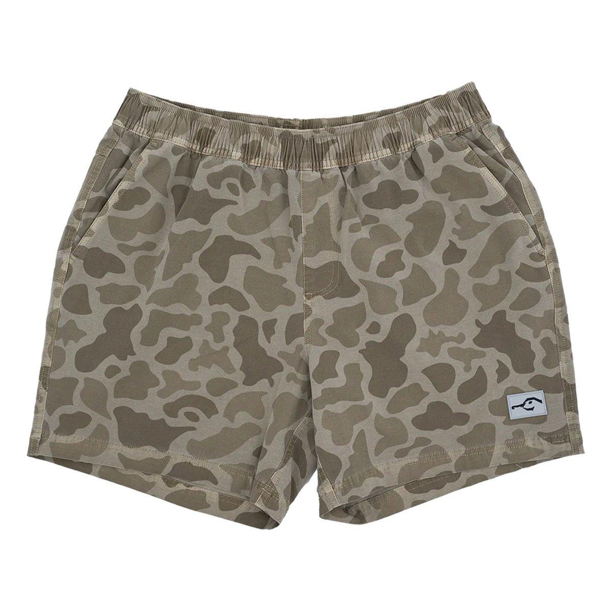 Men's DUX Waterfowl Company Featherlight Hybrid Shorts - DUX Waterfowl Company