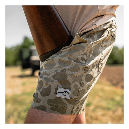 Men's DUX Waterfowl Company Featherlight Hybrid Shorts - Primary Image