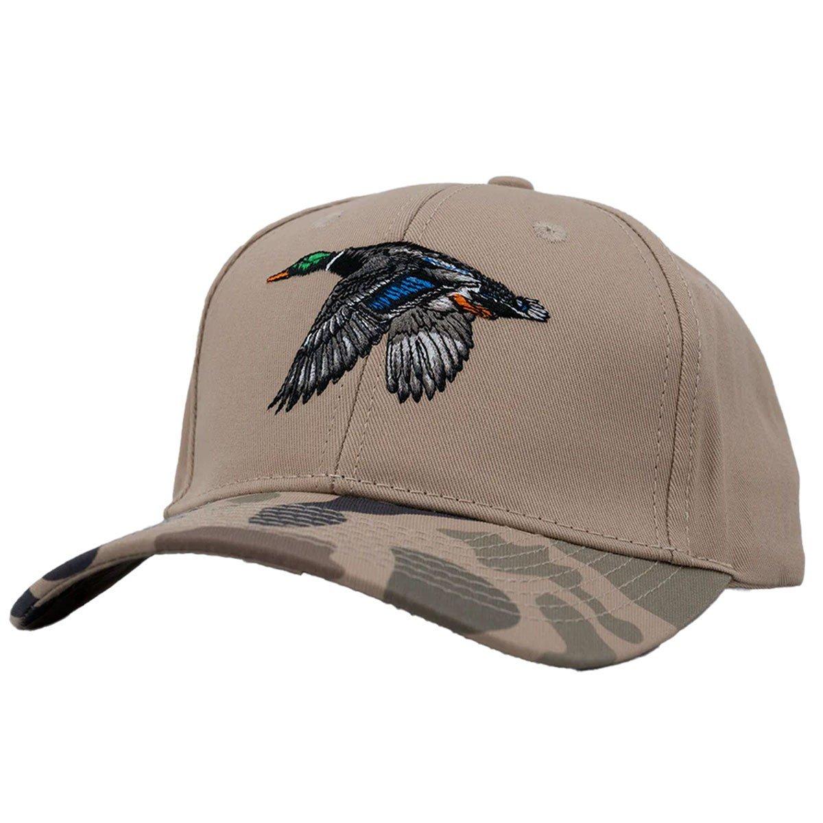DUX Waterfowl Company Mallard Adjustable Hat - DUX Waterfowl Company