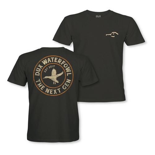 Men's DUX Waterfowl Company OG Badge T-Shirt - Primary Image